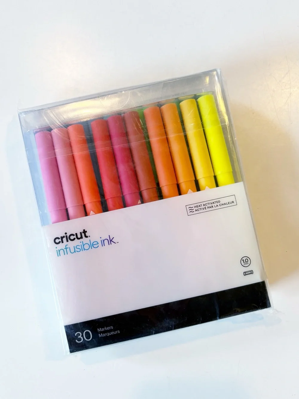 Cricut || Infusible Ink Markers 30 Pack 1.0mm NEW